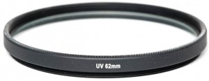 Светофильтр PowerPlant UV 62 мм