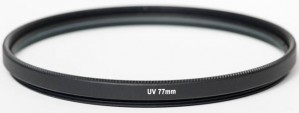 Светофильтр PowerPlant UV 77 мм
