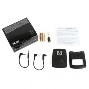 Радиосинхронизатор Cactus Wireless Flash Transceiver V5 Single Kit