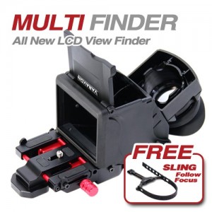 Varavon Multi Finder LCD Viewfinder Uni 
