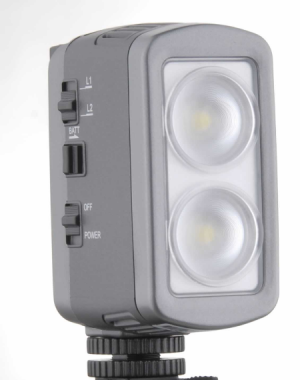 Falcon Eyes Twins Digi 20 "VDL-20"