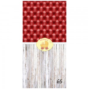 Фон виниловый рисованный Baby Photo №65 1,5x3м