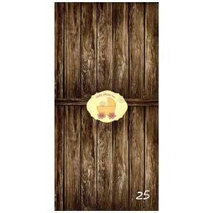 Фон виниловый рисованный Baby Photo №25 1,5x3м 