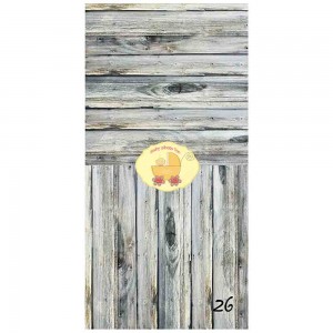 Фон виниловый рисованный Baby Photo №26 1,5x3м 