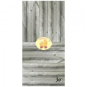 Фон виниловый рисованный Baby Photo №30 1,5x3м 