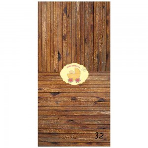 Фон виниловый рисованный Baby Photo №32 1,5x3м 