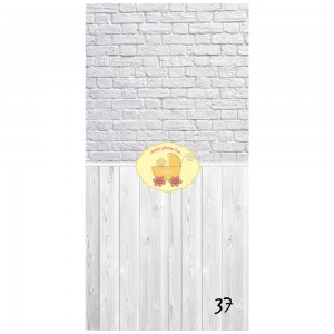 Фон виниловый рисованный Baby Photo №37 1,5x3м 