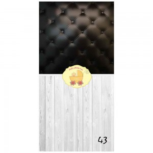 Фон виниловый рисованный Baby Photo №43 1,5x3м 