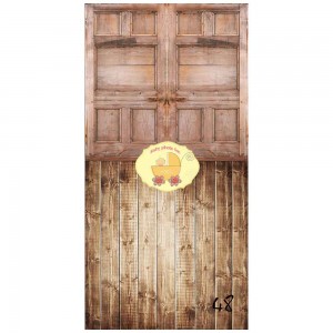 Фон виниловый рисованный Baby Photo №48 1,5x3м 