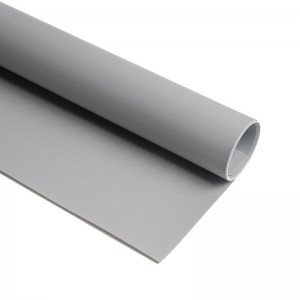 Фон ПВХ Visico PVC-7013 Grey (70x130см)