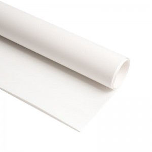 Фон ПВХ Visico PVC-7013 White (70x130см)