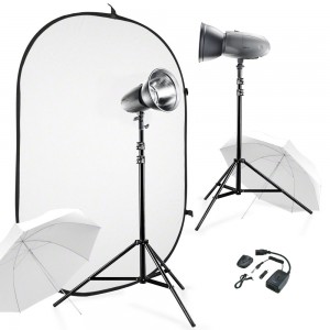 Набор студийного света Visico VT-300/200 Beauty Kit