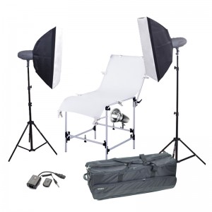Набор для предметной съемки Visico VT-200 Pro Macro kit