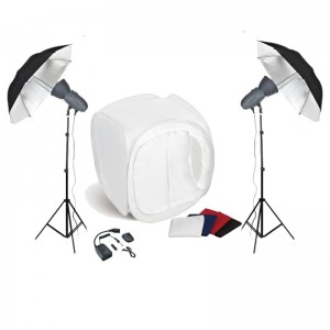Набор для предметной съемки Visico VT-200 UBR Macro kit