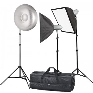 Набор студийного света Visico VT-300/200 Beauty Kit