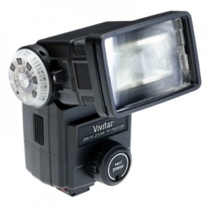 Вспышка  Vivitar 285HV