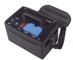 Студийный аккумулятор Menik Travel-Pack WF-4