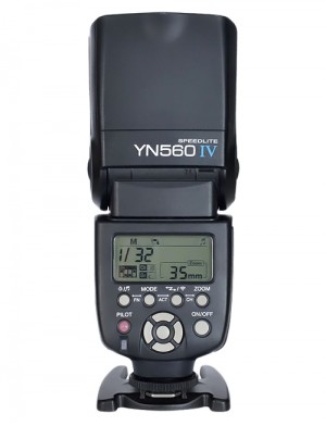 Вспышка Yongnuo YN-560 IV