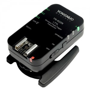 Передатчик-контроллер Yongnuo YN-622N Nikon i-TTL
