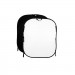 Фон двухсторонний складной Lastolite Black/White 1.5x1.8м (5621)