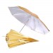 Зонт Falcon Eyes 2в1 gold/silver 82см (32") URN-32GS