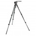 Штатив Manfrotto 501HDV Pro Head+535 CF Tripod 535K