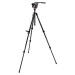 Штатив Manfrotto 755CX3+501HDV 