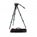 Штатив Manfrotto MIDI CF SYSTEM 504HD Head+535 CF Tripod 535K
