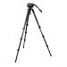 Штатив Manfrotto MIDI CF SYSTEM 536K+504HD