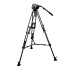 Штатив Manfrotto MIDI TWIN SYSTEM 546BK+504HD