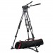 Штатив Manfrotto 545GBK Pro Alu Video+516 Pro Fluid Head