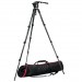 Штатив Manfrotto 536 CF Tripod + 526 Video Head