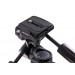 Штативная головка Benro HD-38 (HD3) 