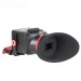 Оптический видоискатель Carry Speed VF-4 3,2" для Canon 5D II / Nikon D800