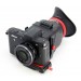 Оптический видоискатель Carry Speed VF-4 3,2" для Canon 5D II / Nikon D800