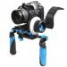 Плечевой упор SL DSLR Rig RL-02 + Follow Focus