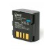 EXTRA DIGITAL BN-VF707U для JVC (аналог JVC BN-VF707, BN-VF707U, BN-VF707UE, BN-VF707US, LY34647-002B) 