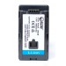 EXTRA DIGITAL VW-VBG6 для Panasonic аналог Panasonic VW-VBG6 VW-VBG6-K VW-VBG6PPK