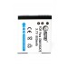 EXTRA DIGITAL DMW-BCK7 для Panasonic аналог Panasonic DMW-BCK7 DMW-BCK7E NCA-YN101F NCA-YN101H