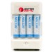 Зарядное устройство ExtraDigital Smart Super Rapid LCD + 4 AA 2700 mAh Beston