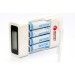Зарядное устройство ExtraDigital Smart Super Rapid LCD + 4 AA 2700 mAh Beston