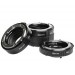Автофокусные макрокольца Kenko KE-NAHDAFN Nikon AF 12/20/36mm