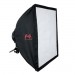 Постоянный флуоресцентный свет Falcon Eyes LHD-B628FS 60x60см