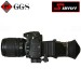Оптический видоискатель GGS Swivi Foldable LCD Viewfinder 3" 