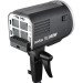 Постоянный свет с аккумулятором Godox SLB-60W LED