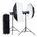 Набор студийного света Godox QS600II-E
