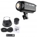 Светодиодный видео свет Godox SL-150W LED