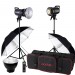 Набор постоянного света Godox SL-60W LED Double UBR