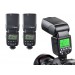 Вспышка Godox TT600