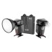 Генераторная вспышка Jinbei Caler MF-200 Flash Kit